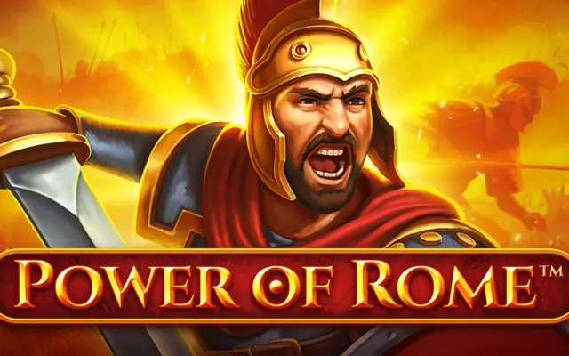 Power of Rome slot by Booming Games