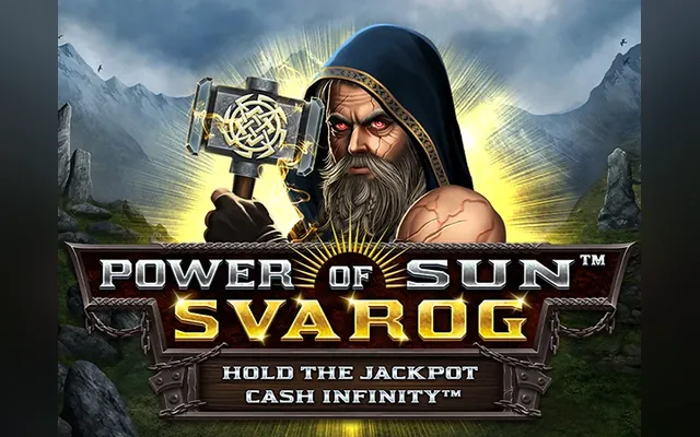 Power of Sun: Svarog slot by Wazdan