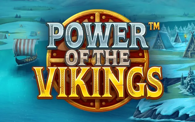 Power of the Vikings slot by Booming Games