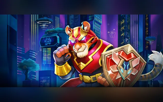 Power Paws slot by Push Gaming