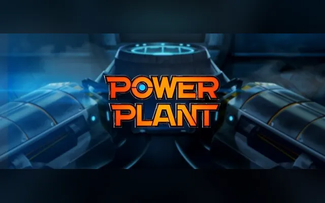Power Plant slot by Yggdrasil