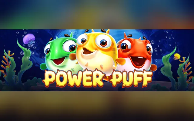 Power Puff slot by Red Tiger
