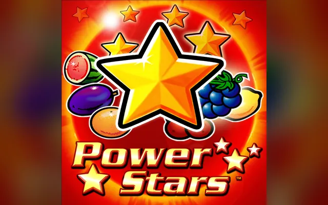 Power Stars slot by Novomatic (Greentube)