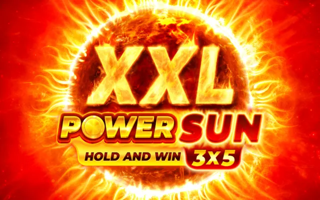 Power Sun XXL slot by 3 Oaks Gaming