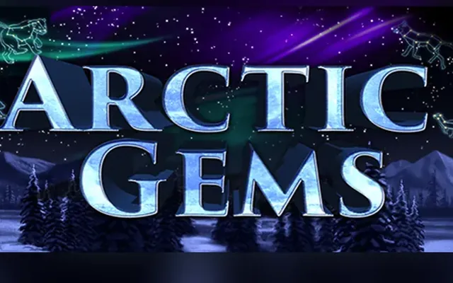 PowerBucks Arctic Gems slot by IGT
