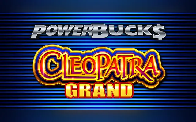 PowerBucks Cleopatra Grand slot by IGT