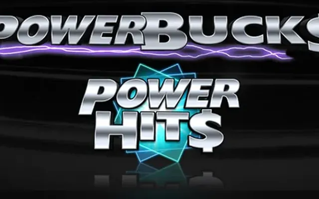 PowerBucks PowerHits slot by IGT