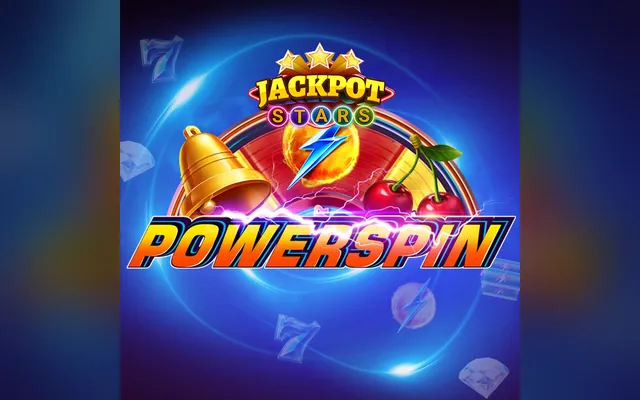 Powerspin slot by Relax Gaming