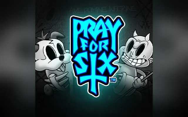 Pray for Six slot by Hacksaw Gaming