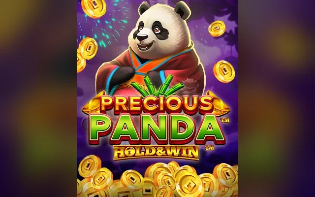 Precious Panda: Hold & Win slot by iSoftBet