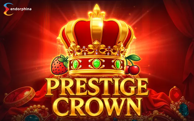 Prestige Crown slot by Endorphina