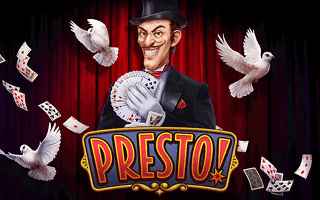 Presto! slot by Habanero