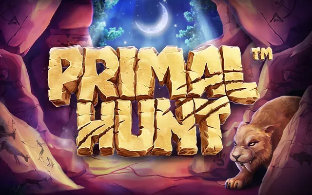 Primal Hunt slot by Betsoft