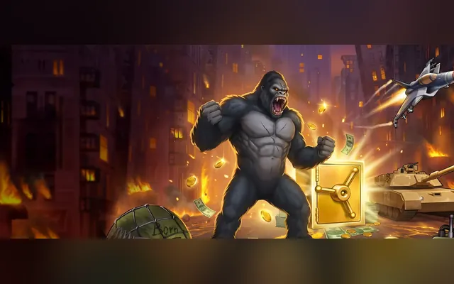 Primal Rampage slot by Play'n GO