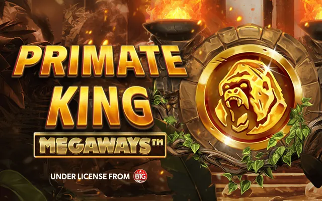 Primate King Megaways slot by Red Tiger