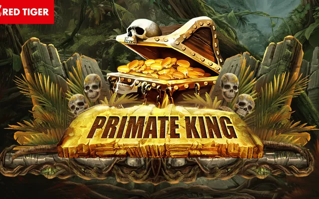 Primate King slot by Red Tiger