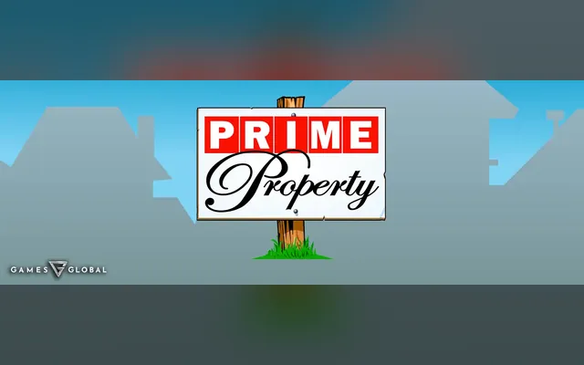 Prime Property slot by Games Global