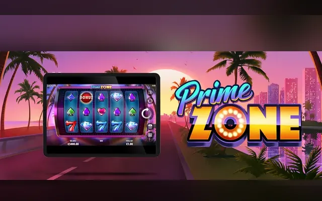 Prime Zone slot by Quickspin