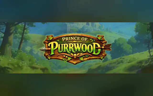 Prince of Purrwood slot by AvatarUX