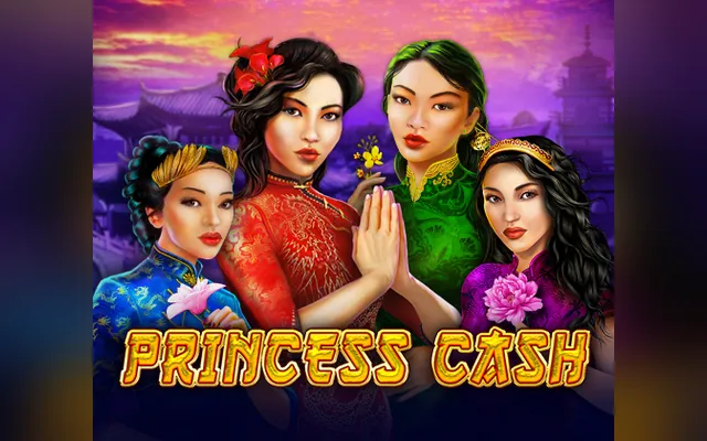 Princess Cash slot by EGT Digital