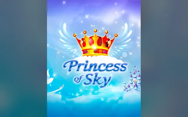 Princess of Sky slot by BGaming