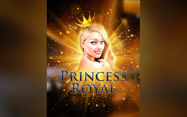 Princess Royal slot by BGaming