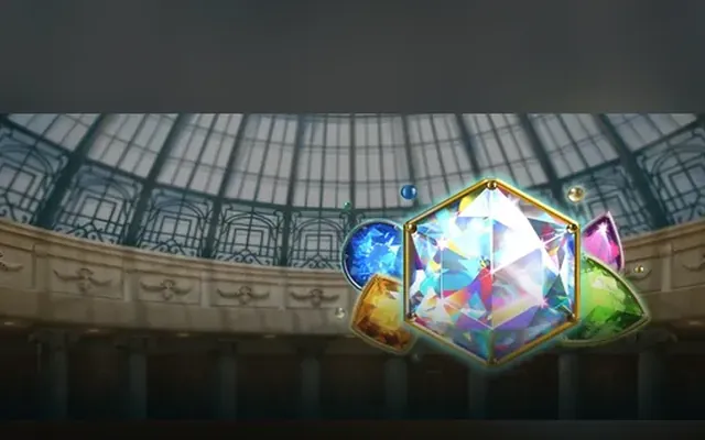 Prism of Gems slot by Play'n GO
