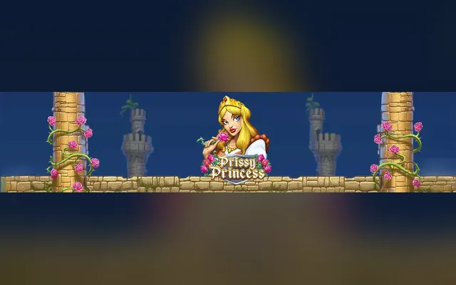 Prissy Princess slot by Play'n GO