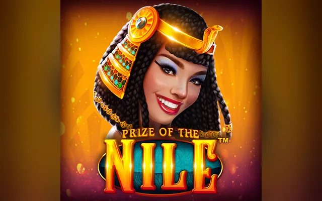 Prize Of The Nile slot by Novomatic (Greentube)
