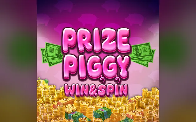 Prize Piggy Win & Spin slot by Inspired Entertainment