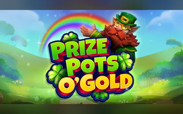 Prize Pots O'Gold slot by Skywind