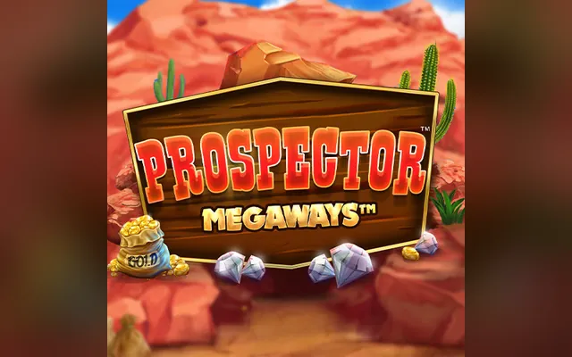 Prospector Megaways slot by Blueprint Gaming