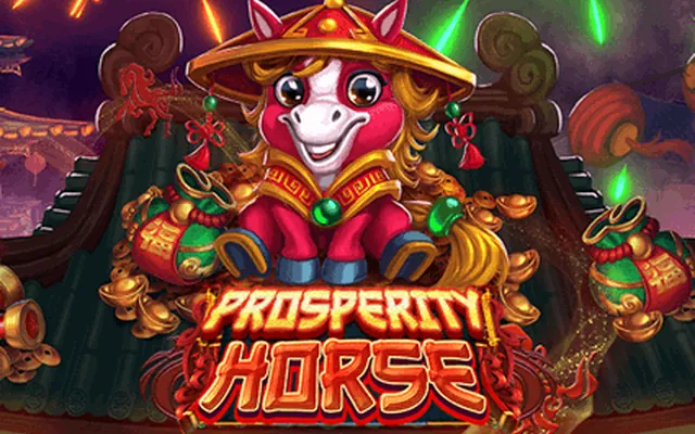 Prosperity Horse slot by Habanero
