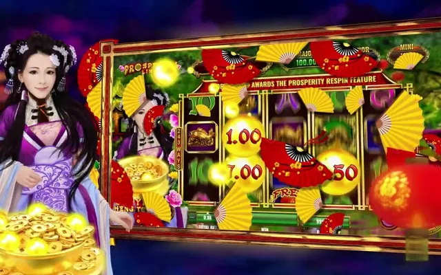Prosperity Link - Cai Yun Heng Tong slot by IGT