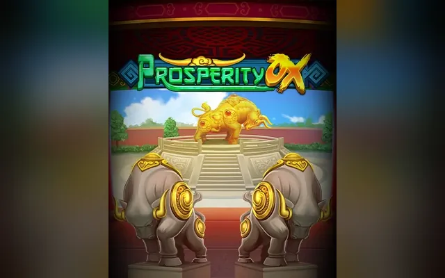Prosperity Ox slot by iSoftBet