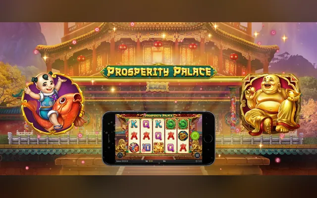 Prosperity Palace slot by Play'n GO
