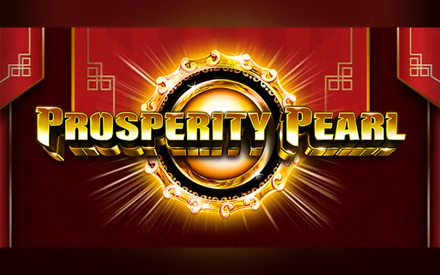 Prosperity Pearl slot by IGT
