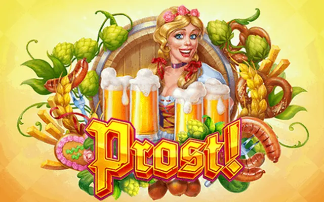 Prost! slot by Habanero