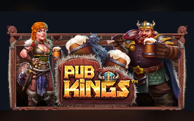 Pub Kings slot by Pragmatic Play