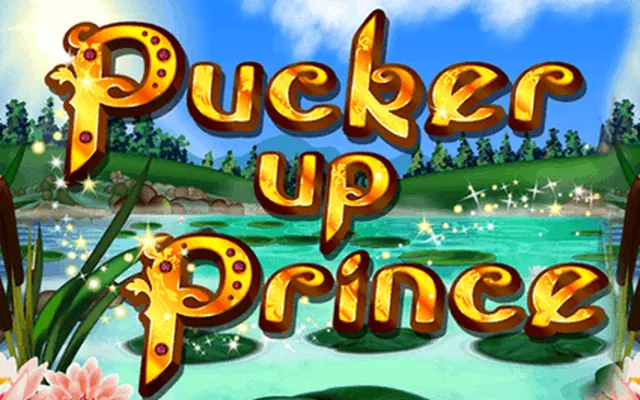 Pucker Up Prince slot by Habanero