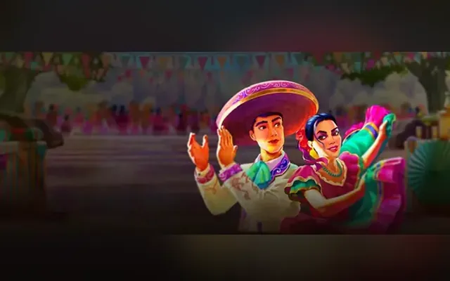 Puebla Parade slot by Play'n GO