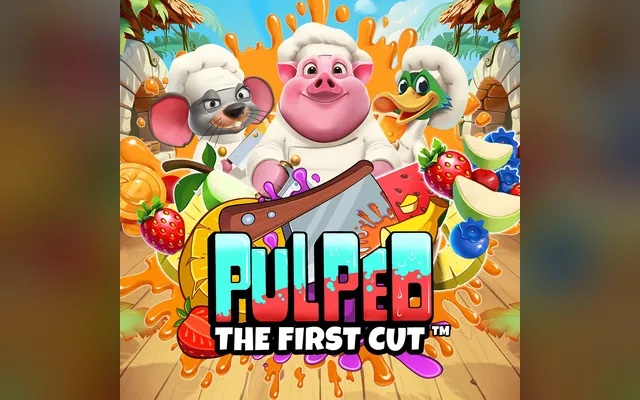 Pulped: The First Cut slot by Light & Wonder
