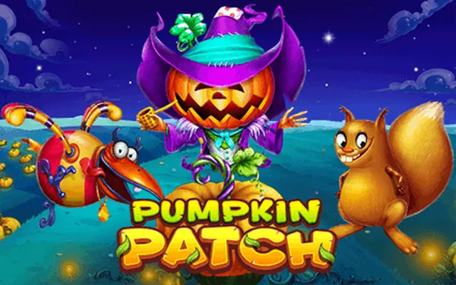Pumpkin Patch slot by Habanero