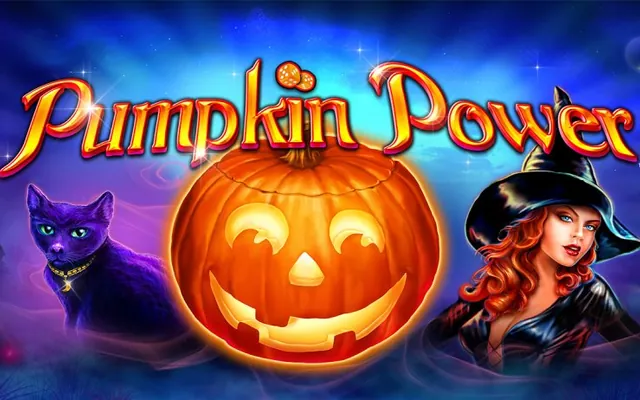 Pumpkin Power slot by Novomatic (Greentube)