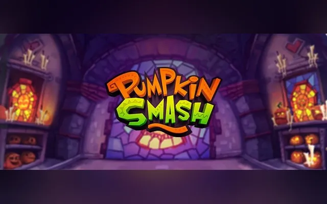 Pumpkin Smash slot by Yggdrasil