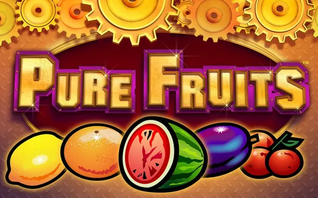 Pure Fruits slot by Novomatic (Greentube)