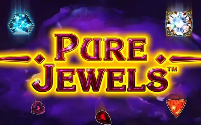 Pure Jewels slot by Novomatic (Greentube)