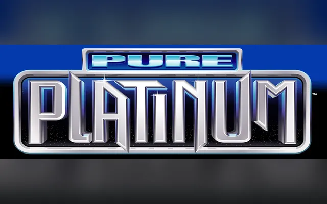 Pure Platinum slot by Games Global