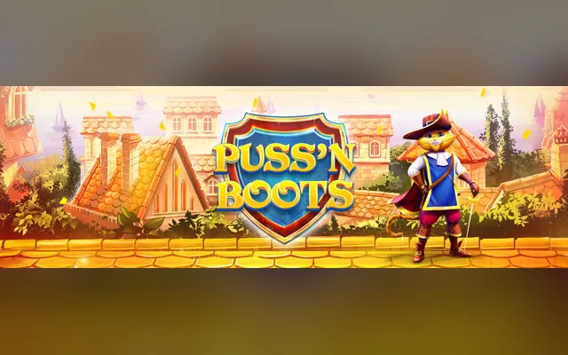 Puss'n Boots slot by Red Tiger