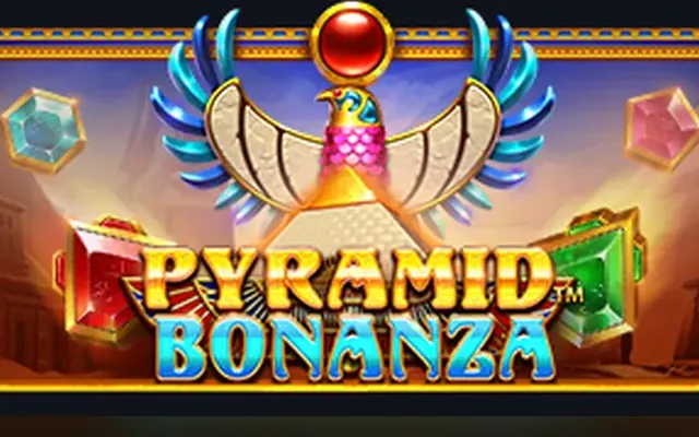 Pyramid Bonanza slot by Pragmatic Play